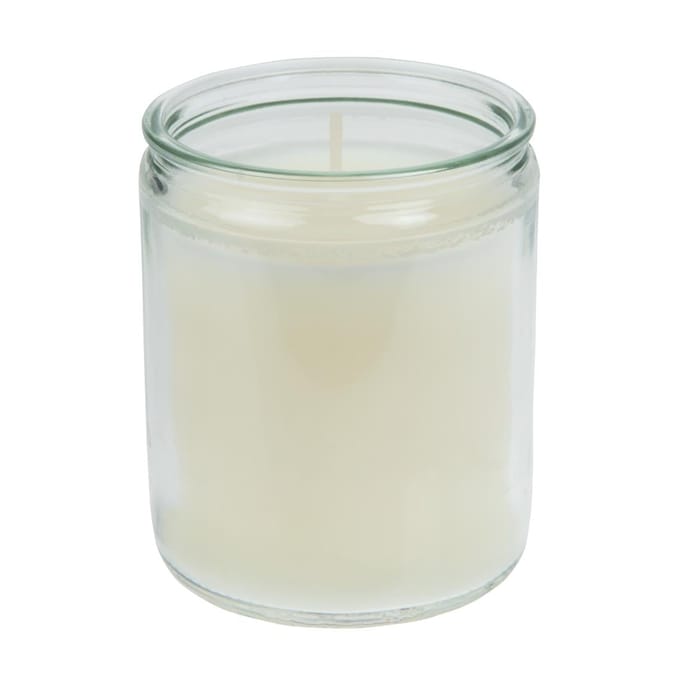 Bolsius - Starlight - Transparant - Kaarsen in Glas - 8 Stuks - 50 Branduren