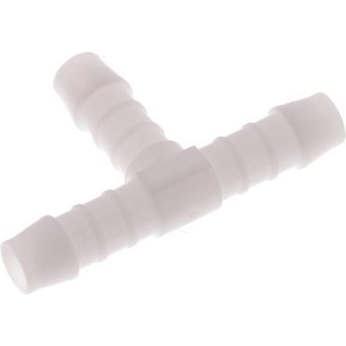 10 mm POM T-Slangkoppeling [10 Stuks]