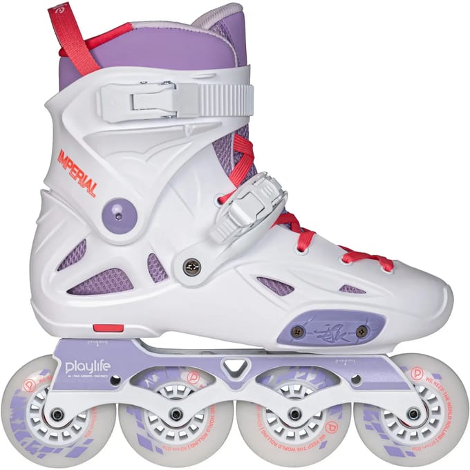 Freeskate rolschaatsen Playlife Imperial 80