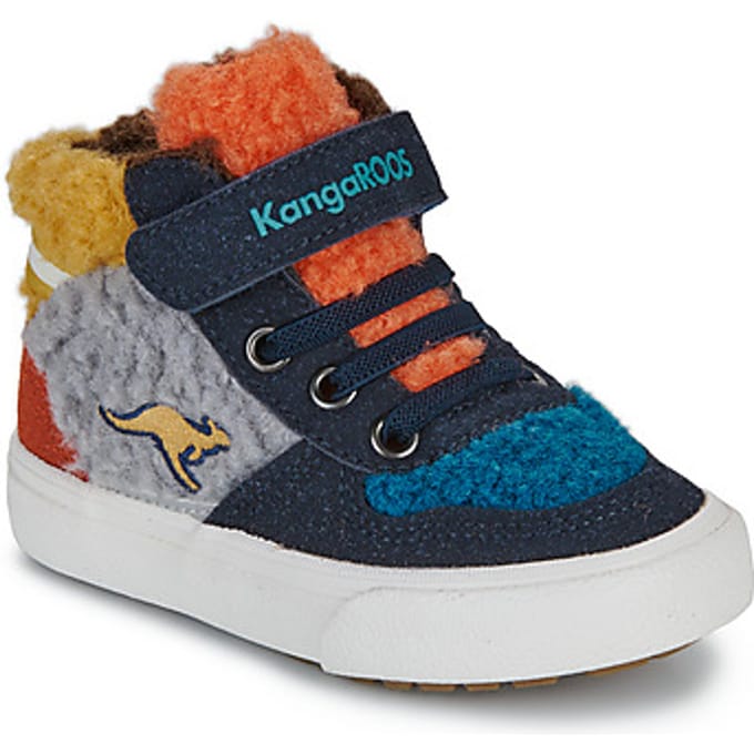 Kangaroos  Hoge Sneakers Kavu Shady Fur EV