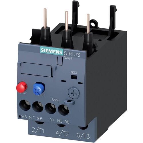 Siemens 3RU2126-4AB0 Overbelastingsrelais Piece 1 stuk(s)