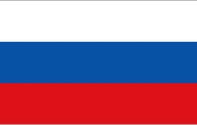 Russische vlag, vlag van huidig Rusland 90 x 150