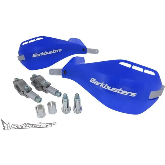 Motorfiets handbeschermers Barkbusters Ego Straight