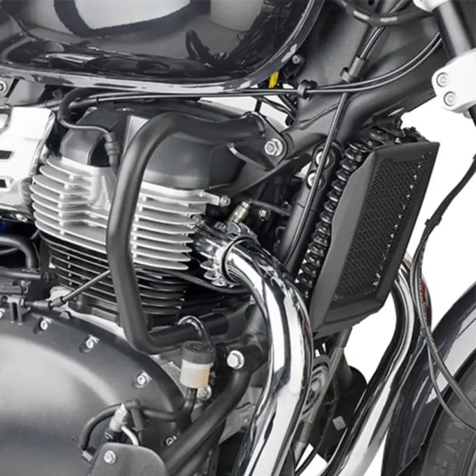 Radiatorkappen Givi Royal Enfield Super Meteor 650 (23)