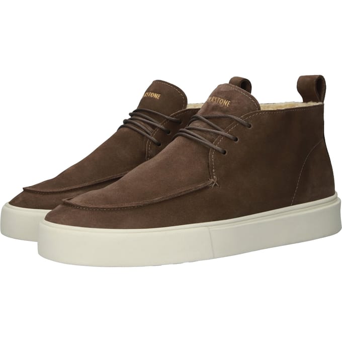 Blackstone RUBY JERRIK - CG183 Saloon - Chukka - Heren - Brown - Maat: 41