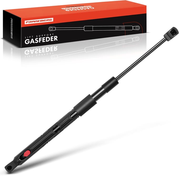 Frankberg 1x Gasveer Demper Motorkap voor Benz C-Klasse W