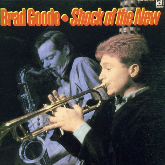 Brad Goode - Shock Of The New (CD)