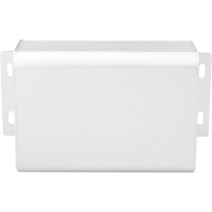 45x80x110mm Behuizing Elektronisch DIY Printplaat Project Beschermdoos Aluminium Koelbehuizing
