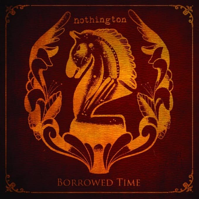 Nothington - Borrowed Time (CD)