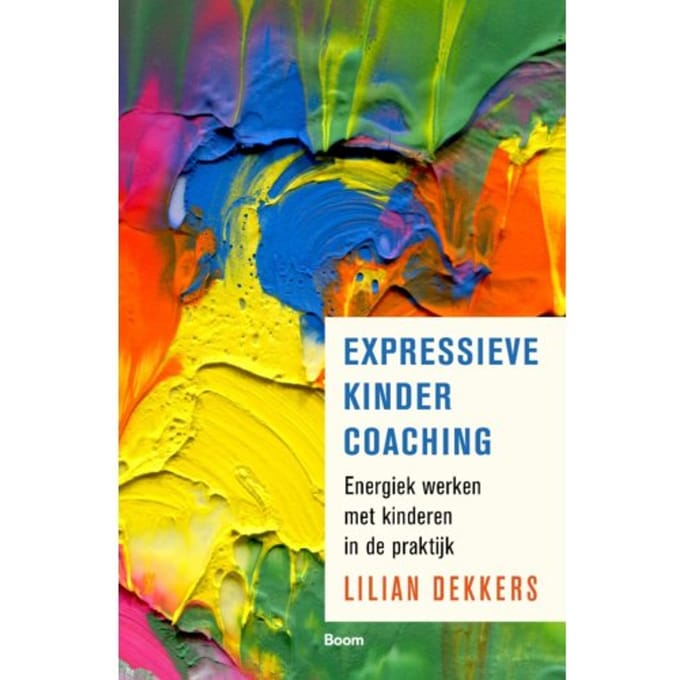 Expressieve Kindercoaching - Lilian Dekkers