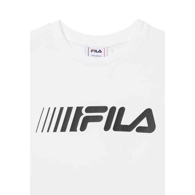 Kinder-T-shirt Fila Mantana
