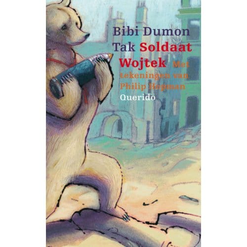 Soldaat Wojtek - Bibi Dumon Tak