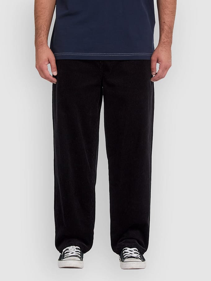 Volcom Freazy Loose Ew Cord Broek zwart