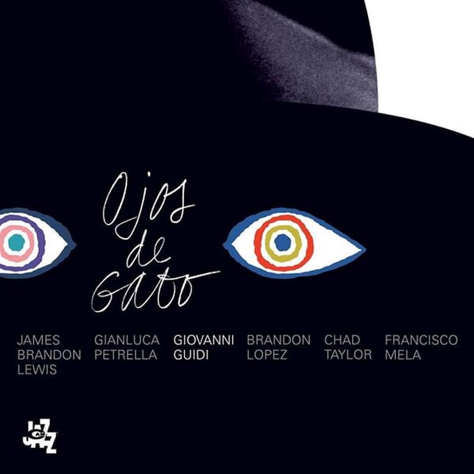Guidi, G. - Ojos De Gato (CD)