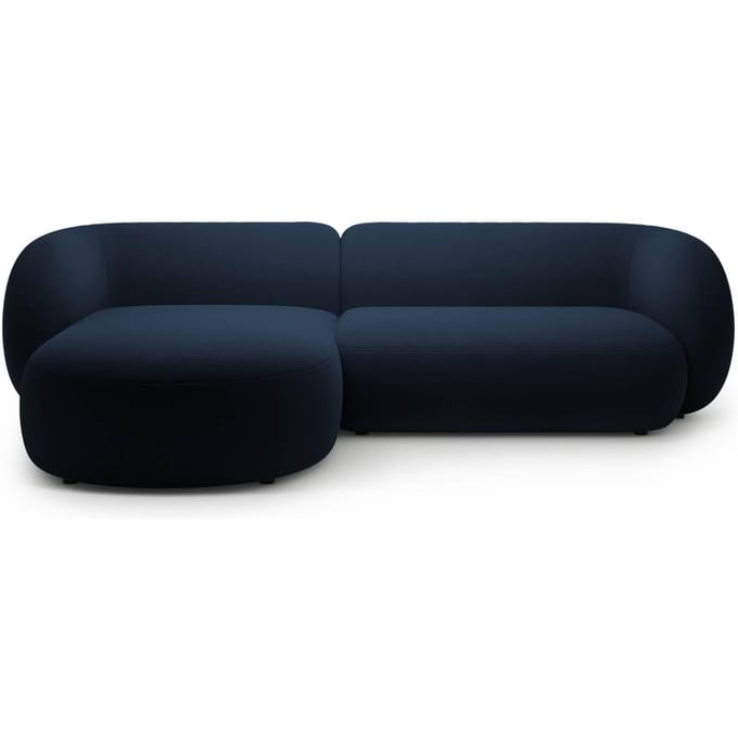 Hoekbank Kate links velvet | Micadoni