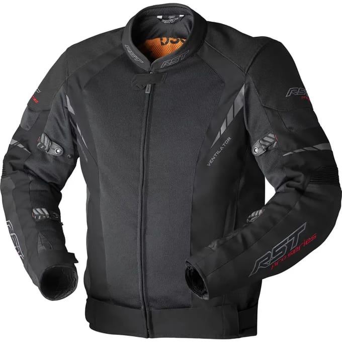 Motorjas RST Ventilator D3O