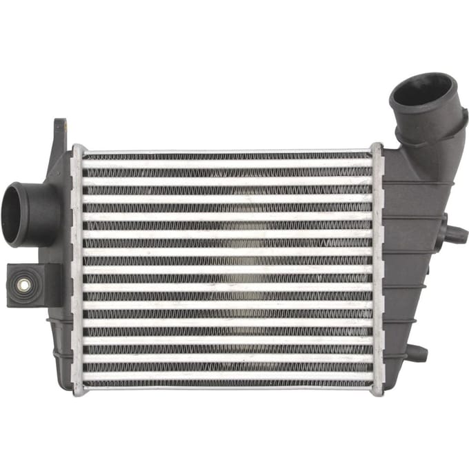 Intercooler THERMOTEC DAD001TT