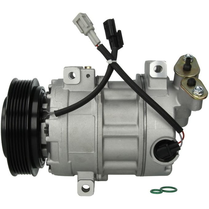 Compressor, airconditioner NISSENS 89386