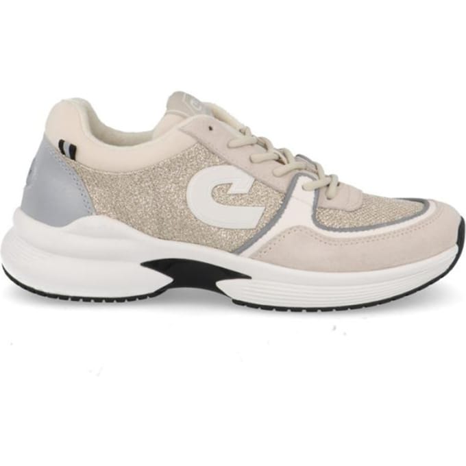 Cruyff Danny Sneakers - Dames - Wit - Maat 39
