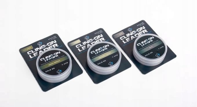 Nash Leadcore Extra Zwaar 65lb Bruin - 7m Karperlijn
