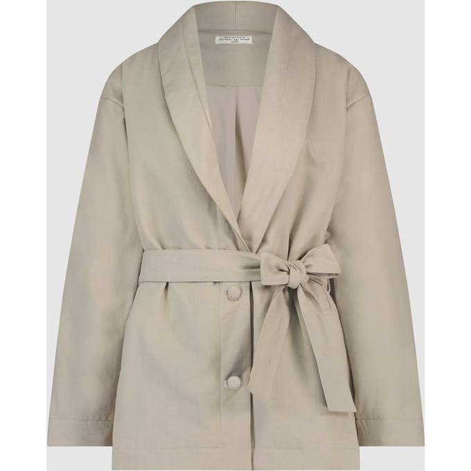 Circle of Trust Jordan Jacket Moonstruck Taglia: L | Blazers Outlet | Donna