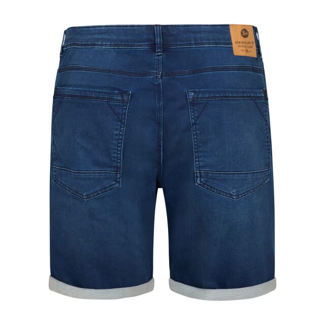 Petrol Industries - Heren Plus Size Jackson short ArenaKing - Blauw - Maat 3XL