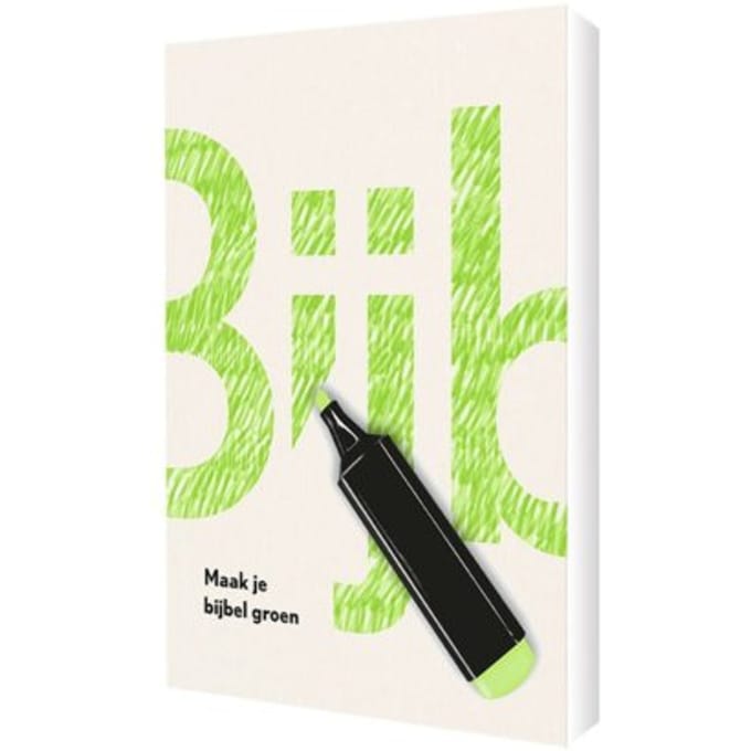 Maak Je Bijbel Groen - NBG