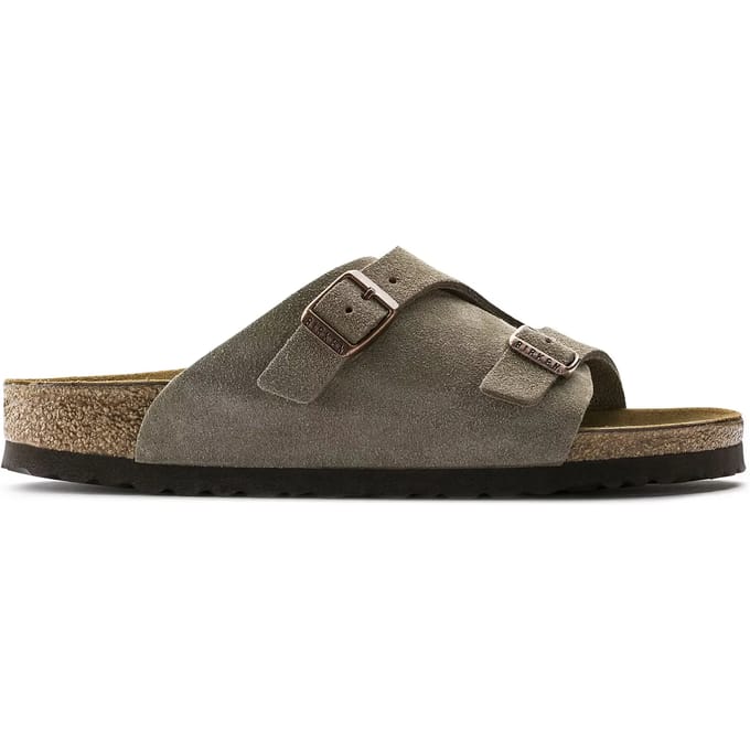 Muiltjes Birkenstock Zürich Narrow