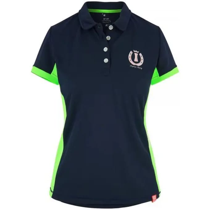 Imperial Riding Polo shirt Queen to Be