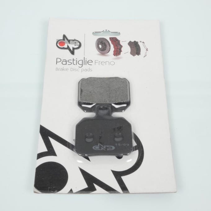 Plaquette de frein One pour Scooter Chinois 50 Scoot Neuf