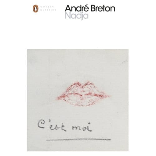 Nadja door André Breton Paperback Boek 9780141180892