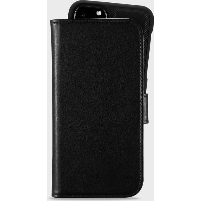 Wallet Case Magnet Black iPhone 11 Pro
