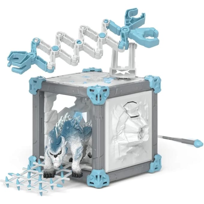 schleich ELDRADOR® CREATURES - BattleCave Sneeuw Kliever - 42733