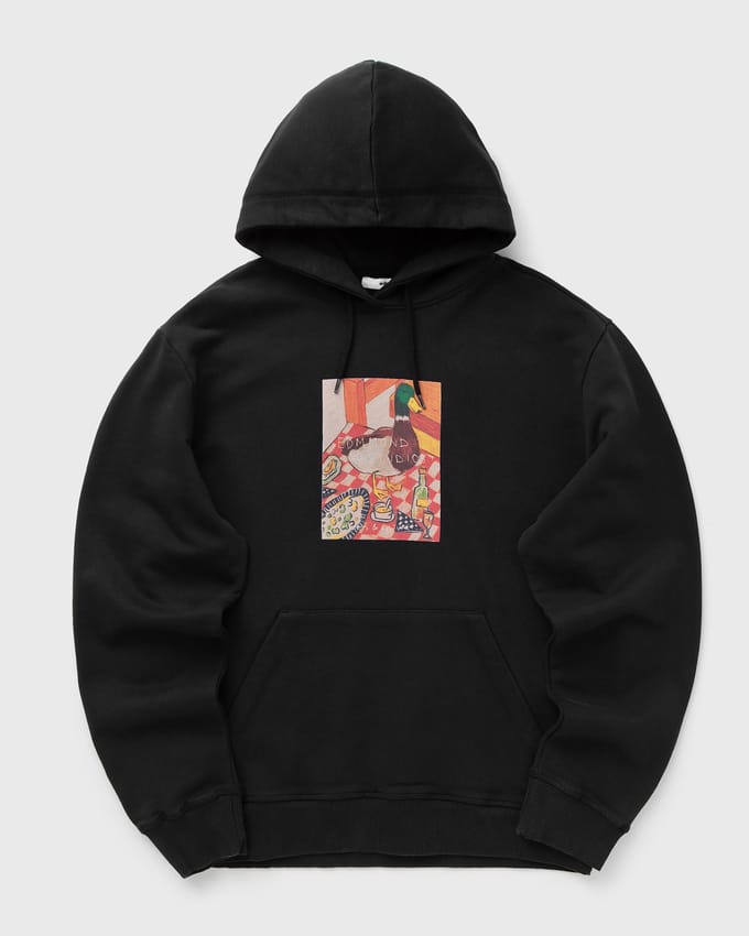 CUTE DUCK HOODIE