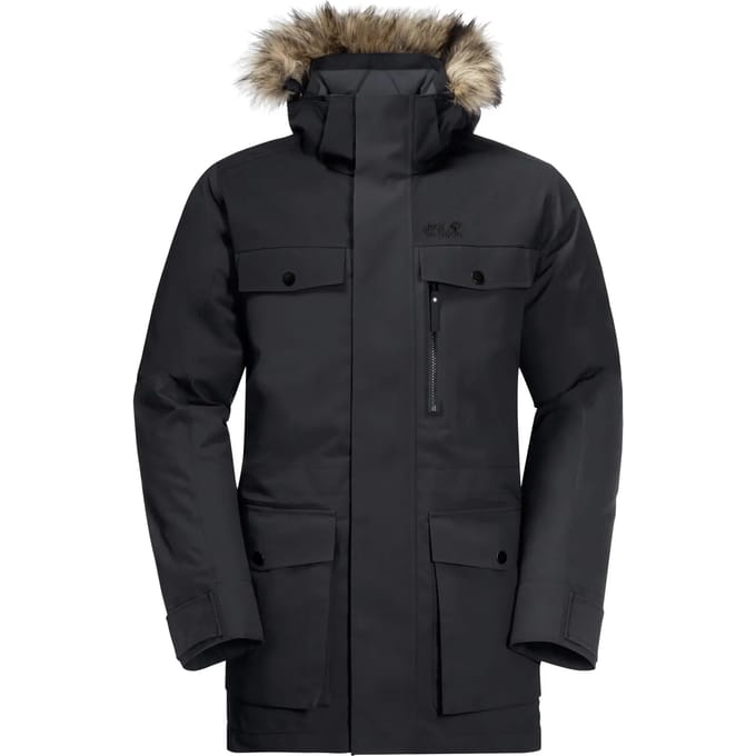 Parka Jack Wolfskin glacier bay