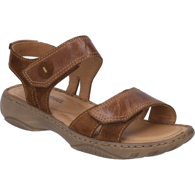 JOSEF SEIBEL Debra 58 | Sandaal voor Dames | bruin