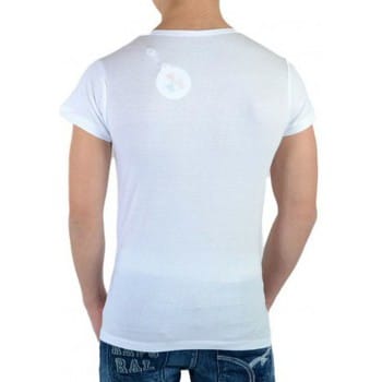 T-shirt Korte Mouw Eleven Paris 39415
