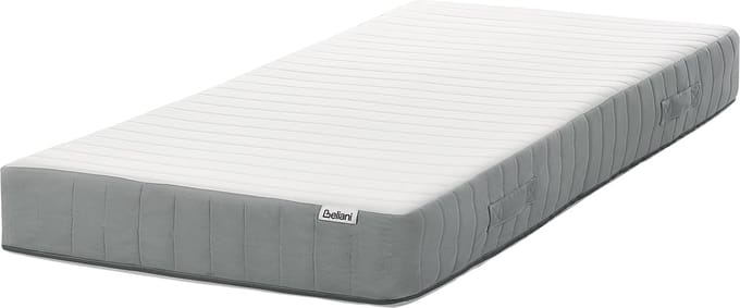 DRIFT - Pocketveringmatras medium - Wit - 90 x 200 cm - Pocketveren