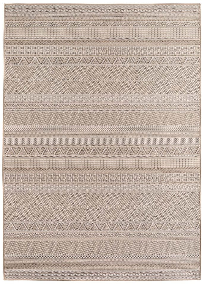 Buitenkleed - Mira Nomad beige 80x150
