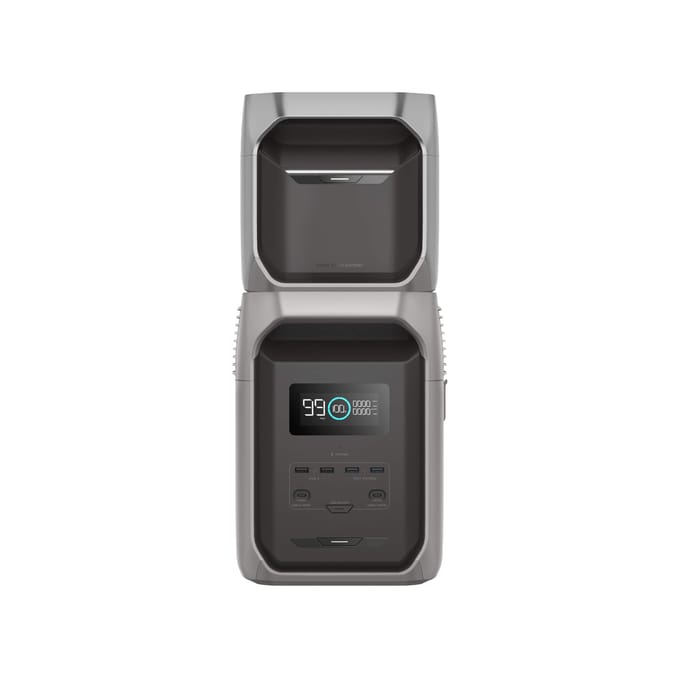 EcoFlow DELTA 3 1500 Portable Power Station
