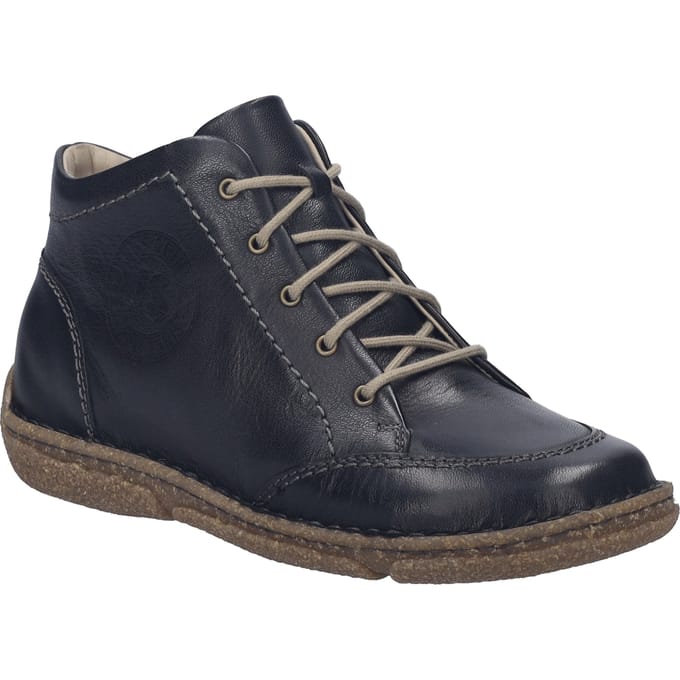 JOSEF SEIBEL Neele 01 | Enkellaars voor Dames | zwart