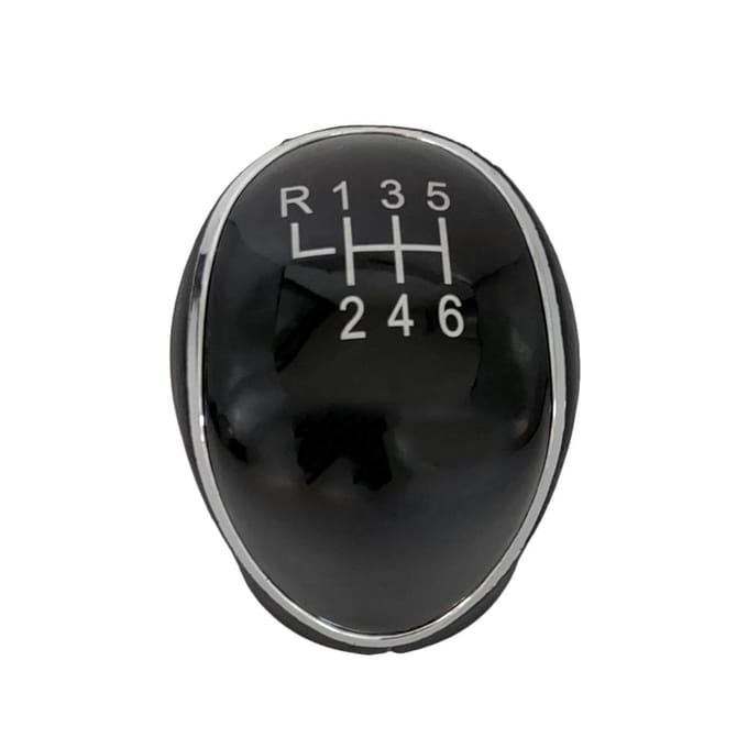 Adaptateur de levier de changement de vitesse à 6 vitesses, remplacement pour Ford Mondeo IV Focus MK2 MK3 C-MAX noir