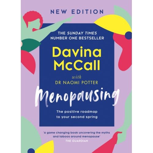 Menopausing - Davina McCall