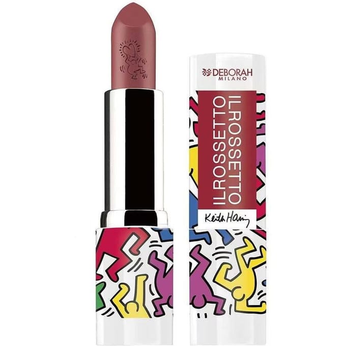 Deborah, Il Rosseto KH, Rouge à Lèvres Crème, 02, Nude Rose, 4,3 g