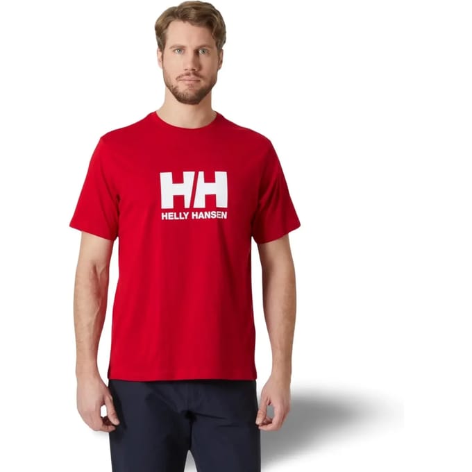 T-shirt Helly Hansen Logo 3.0