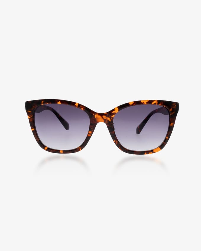 OOZOO Sunglasses - Bruine Tortoise Zonnebril - SG009-TB