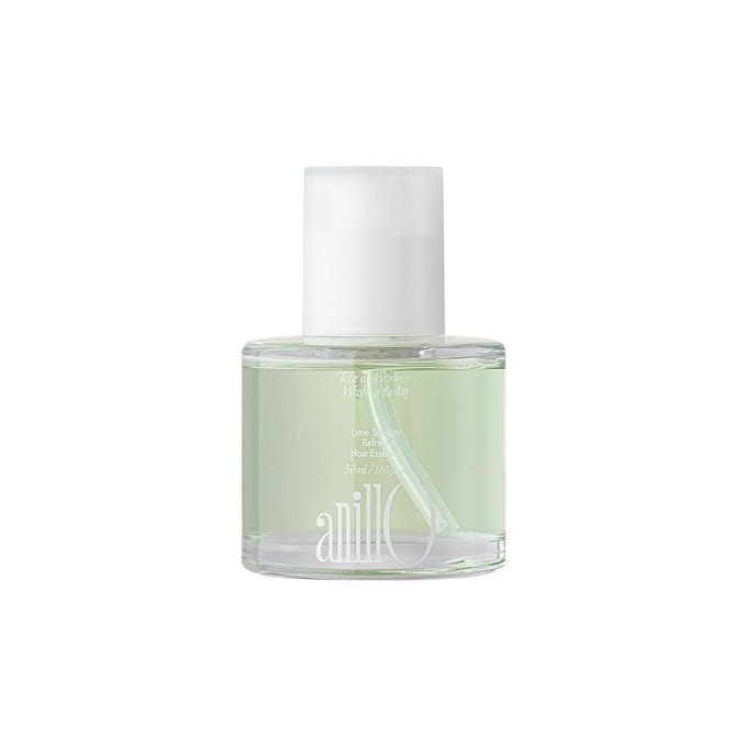Anillo Body Lime Sunday Refresh Essence Capillaire 50ml white