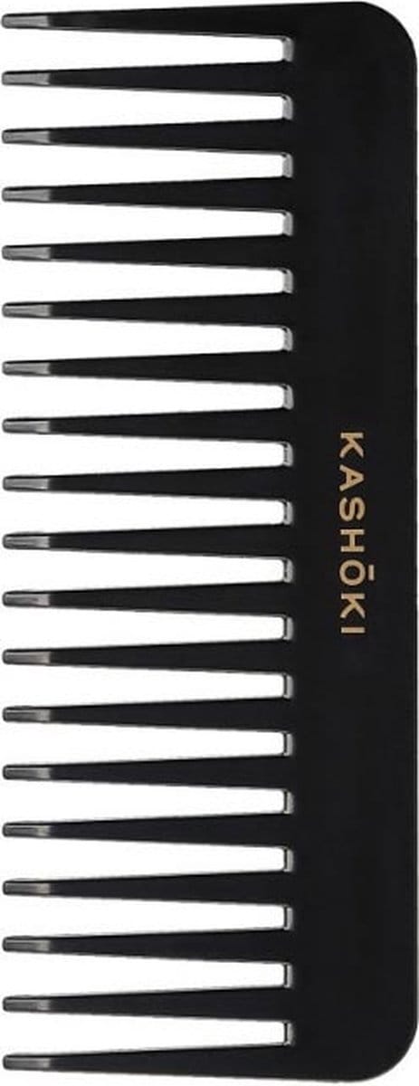 Haarstijl Kashōki Nº 382 Plastic Ontwarrend middel