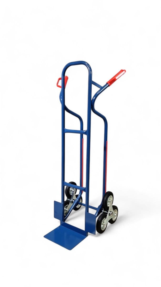 FRAMI trappensteekwagen 200 kg draagvermogen