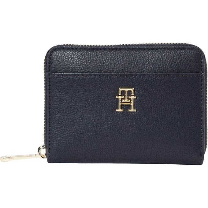GBTommy Hilfiger portemonnee met logo donkerblauw